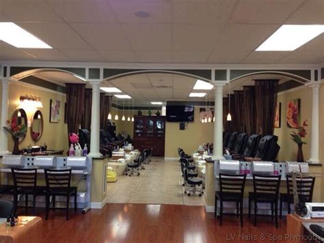 lv nails plymouth|nail and spa plymouth ma.